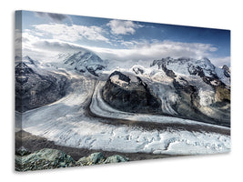 canvas-print-gornergrat-view