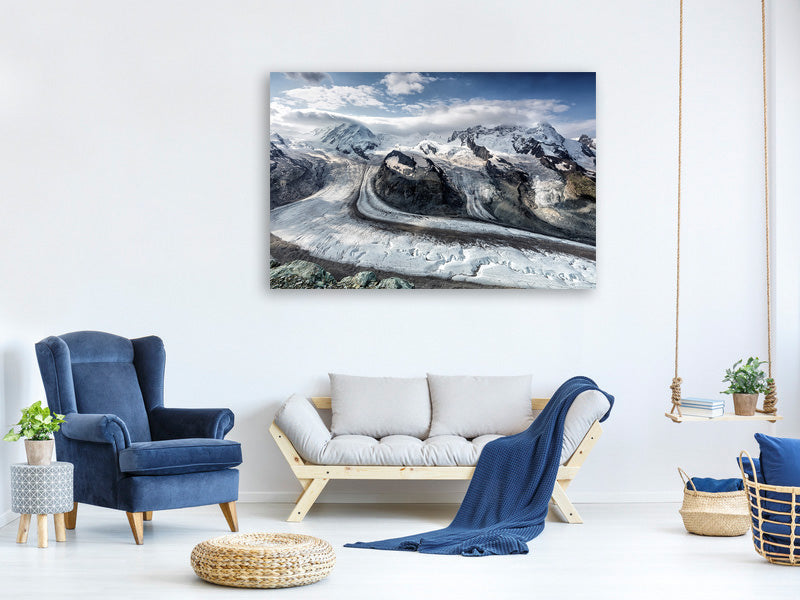 canvas-print-gornergrat-view