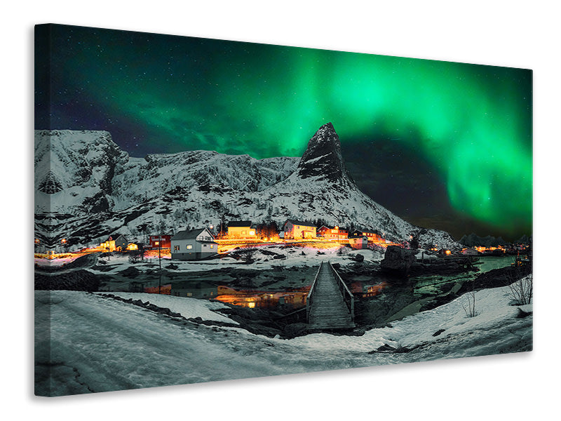 canvas-print-over-the-mountain