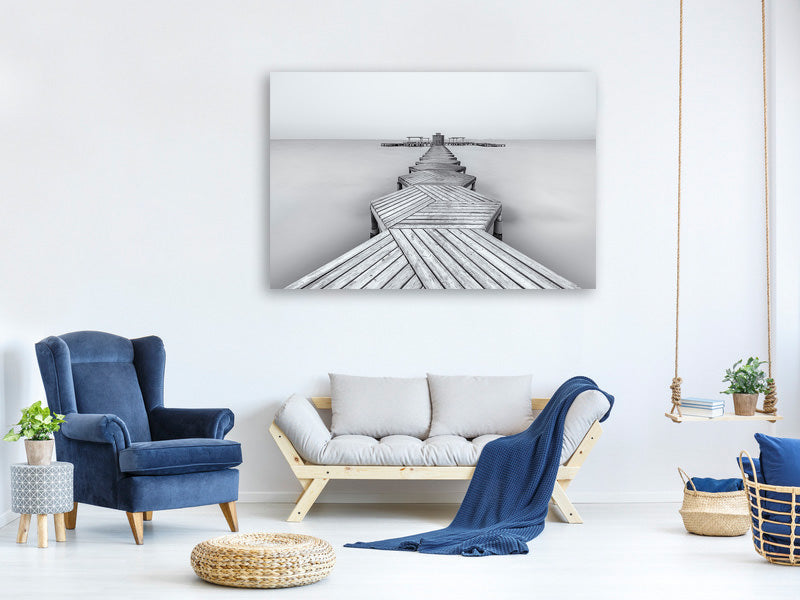 canvas-print-the-pier
