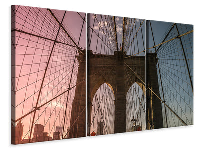 3-piece-canvas-print-brooklyn-bridge-close-up