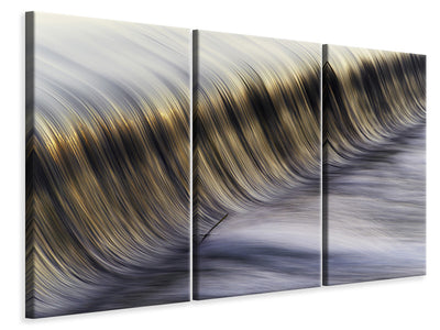 3-piece-canvas-print-golden-water