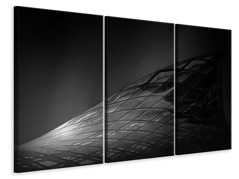 3-piece-canvas-print-space-last-final-frontier-ii