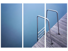 3-piece-canvas-print-stairs-ii