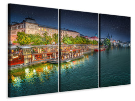 3-piece-canvas-print-starry-sky-in-prague