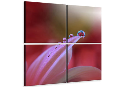 4-piece-canvas-print-behind-closed-eyes