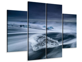 4-piece-canvas-print-crystal-ice