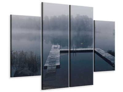 4-piece-canvas-print-dark-reflections