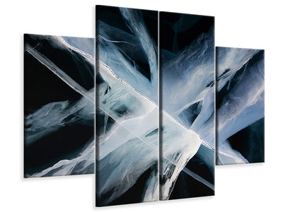 4-piece-canvas-print-deep-ice