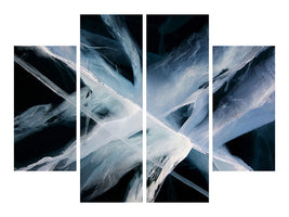 4-piece-canvas-print-deep-ice