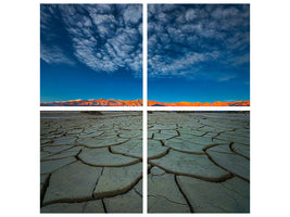 4-piece-canvas-print-dry-season