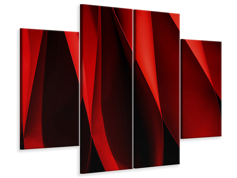 4-piece-canvas-print-foramina