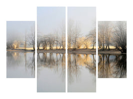 4-piece-canvas-print-january-morning