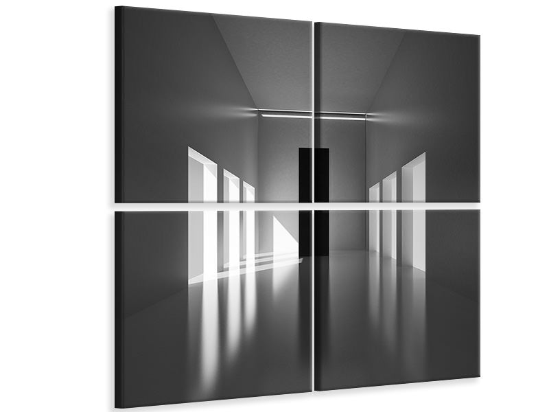 4-piece-canvas-print-light-and-dimension