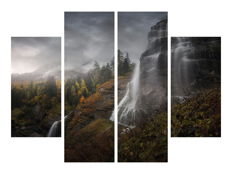 4-piece-canvas-print-long-way-to-ainor