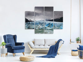 4-piece-canvas-print-perito-moreno