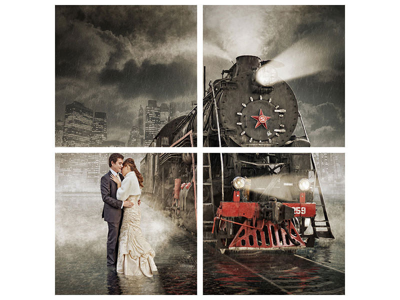 4-piece-canvas-print-rain-a