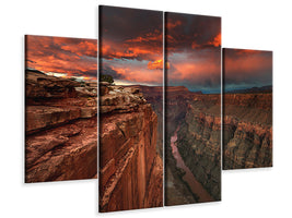 4-piece-canvas-print-redemption