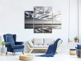 4-piece-canvas-print-solitaire