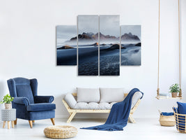 4-piece-canvas-print-stokksnes