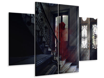 4-piece-canvas-print-the-last-song