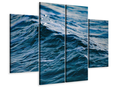 4-piece-canvas-print-the-sea-xl