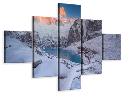 5-piece-canvas-print-a-gift-from-the-gods