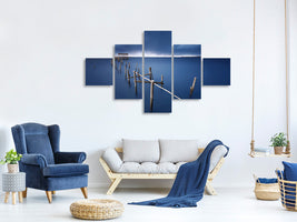 5-piece-canvas-print-carrasqueira-azul