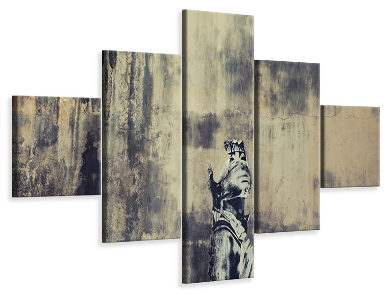 5-piece-canvas-print-hear-my-voice