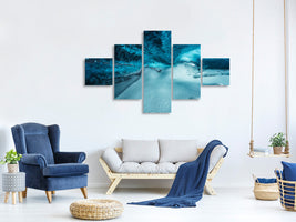 5-piece-canvas-print-hidden-frozen-world