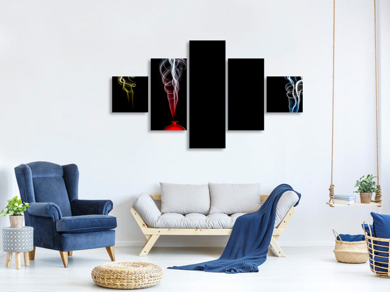 5-piece-canvas-print-individuality