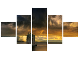 5-piece-canvas-print-storm-coming-ii