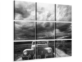 9-piece-canvas-print-the-rainmaker