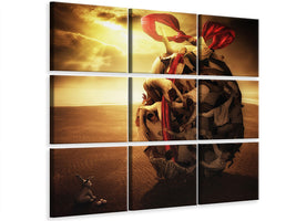 9-piece-canvas-print-together