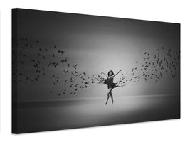 canvas-print-ballerina-flight-of-birds-x