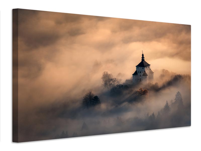 canvas-print-castle-in-fire-x