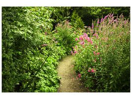 canvas-print-garden-path