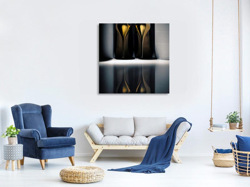 canvas-print-gold-x