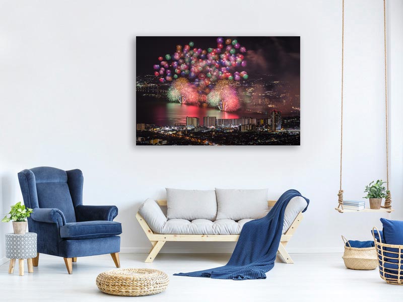 canvas-print-lake-biwa-fireworks-x