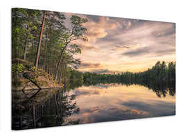 canvas-print-lake-tarmsjapn-sweden-x