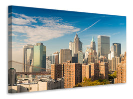 canvas-print-new-york-skyline