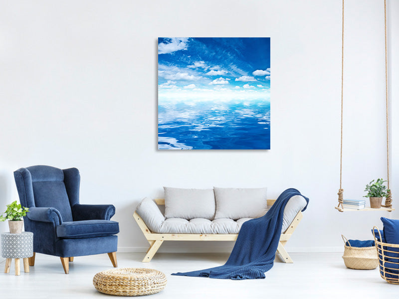 canvas-print-sky-and-water