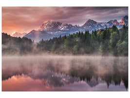 canvas-print-sunrise-at-the-lake-x