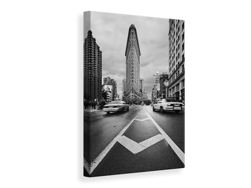 canvas-print-taxi