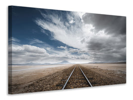 canvas-print-the-long-road
