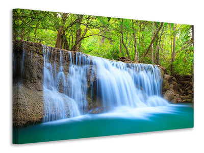 canvas-print-waterfall-si-nakharin