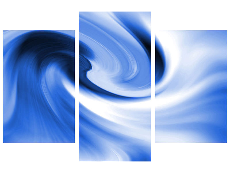 modern-3-piece-canvas-print-abstract-blue-wave