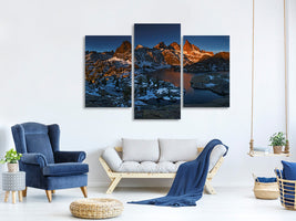 modern-3-piece-canvas-print-minaret-lake-first-light