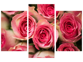 modern-3-piece-canvas-print-rose-love