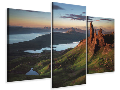 modern-3-piece-canvas-print-scotland-old-man-of-storr